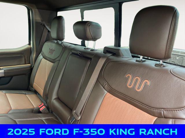 new 2025 Ford F-350 car, priced at $98,000