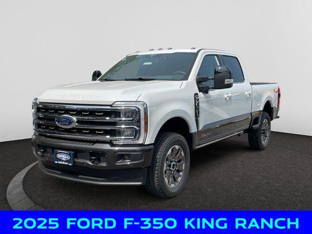 new 2025 Ford F-350 car, priced at $98,000