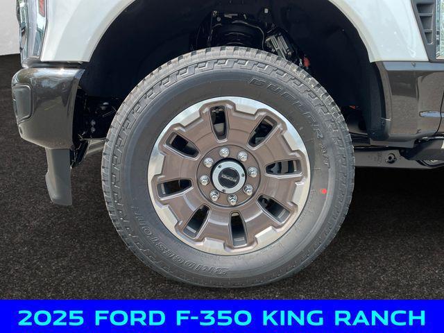 new 2025 Ford F-350 car, priced at $98,000