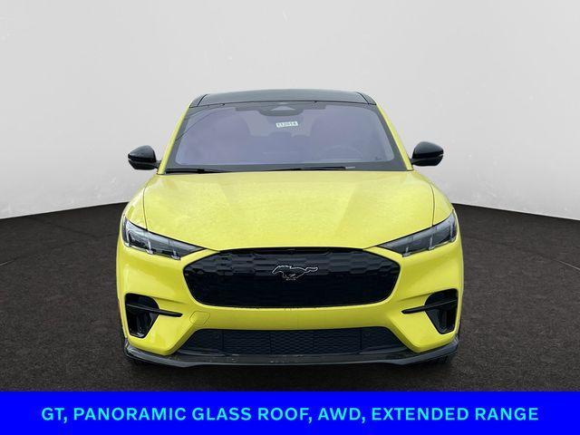 new 2025 Ford Mustang Mach-E car, priced at $55,000