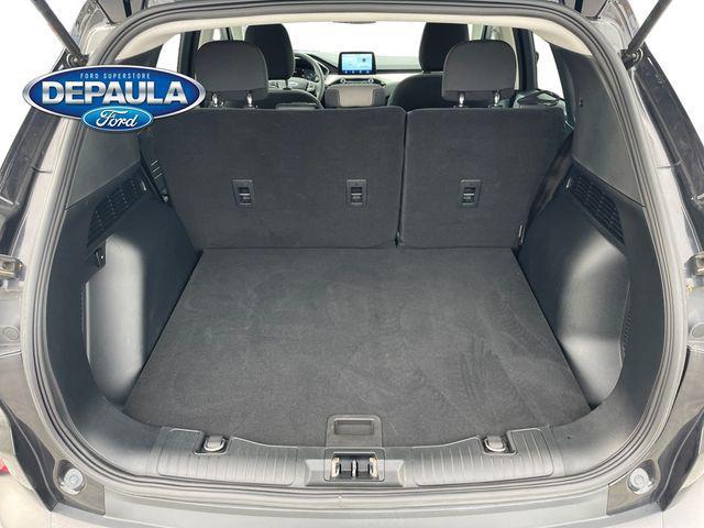 used 2022 Ford Escape car