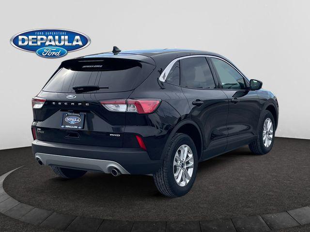 used 2022 Ford Escape car