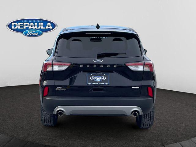 used 2022 Ford Escape car