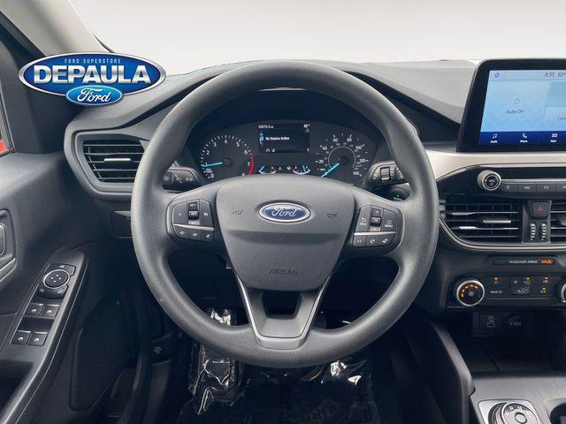 used 2022 Ford Escape car