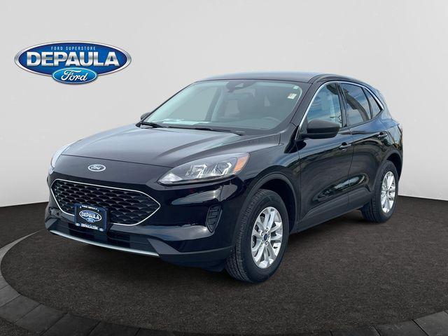 used 2022 Ford Escape car