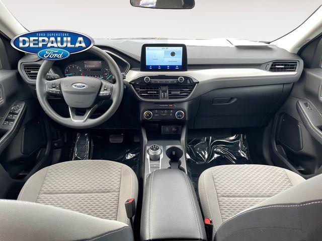 used 2022 Ford Escape car