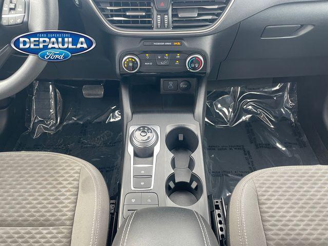 used 2022 Ford Escape car