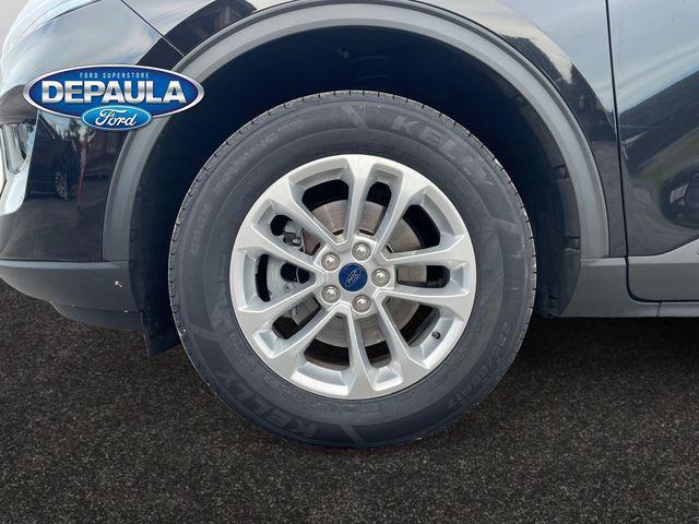 used 2022 Ford Escape car