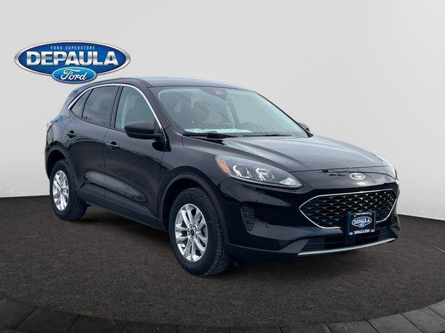 used 2022 Ford Escape car