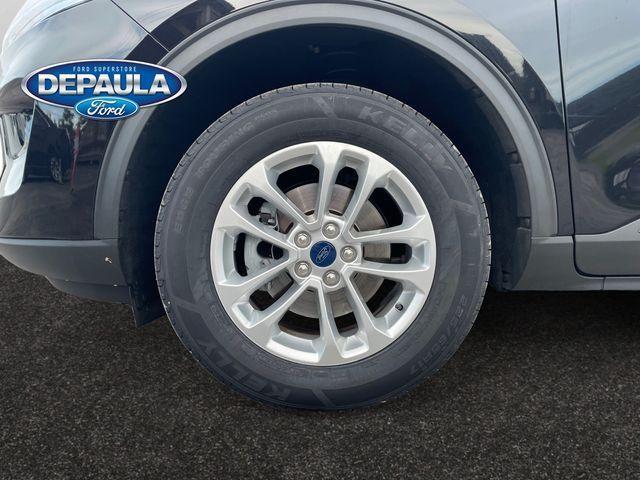used 2022 Ford Escape car, priced at $23,750