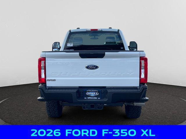 new 2026 Ford F-350 car, priced at $68,000