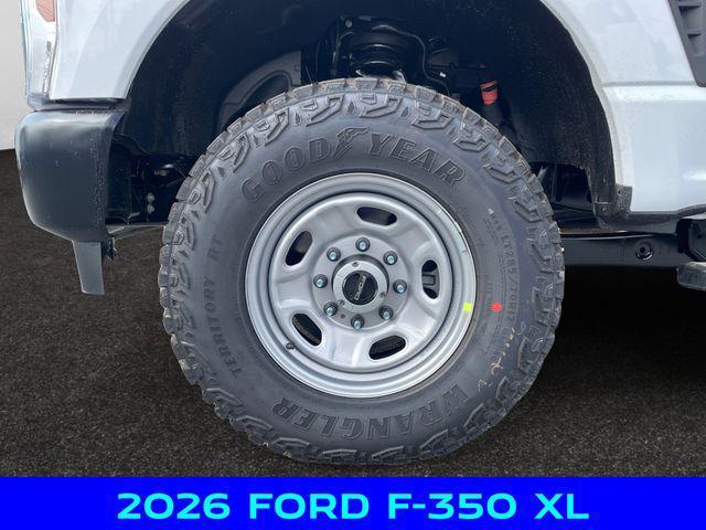 new 2026 Ford F-350 car, priced at $68,000