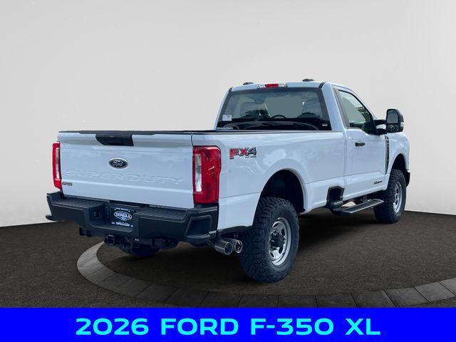 new 2026 Ford F-350 car, priced at $68,000