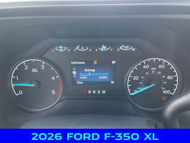 new 2026 Ford F-350 car, priced at $68,000