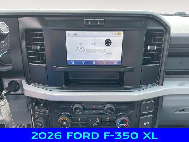 new 2026 Ford F-350 car, priced at $68,000