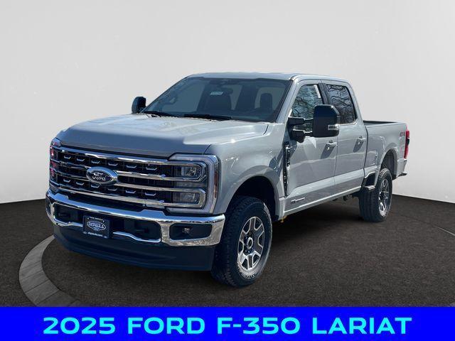 new 2025 Ford F-350 car, priced at $77,750