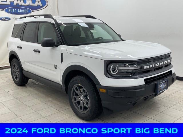 new 2024 Ford Bronco Sport car, priced at $30,000
