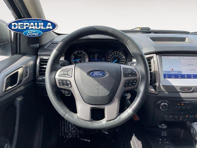 used 2023 Ford Ranger car, priced at $34,950