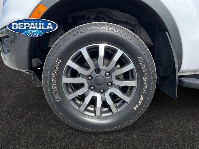 used 2023 Ford Ranger car, priced at $34,950