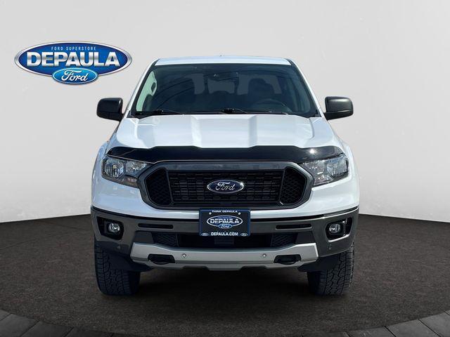 used 2023 Ford Ranger car, priced at $34,950