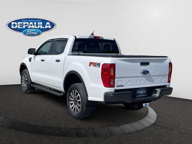 used 2023 Ford Ranger car, priced at $34,950