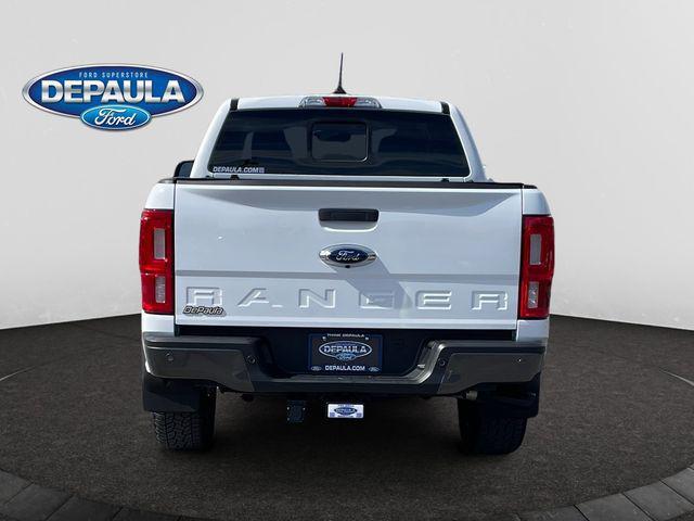 used 2023 Ford Ranger car, priced at $34,950