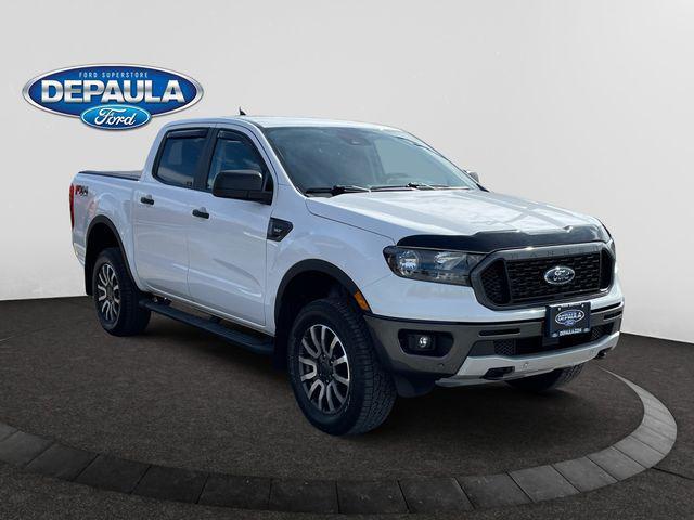 used 2023 Ford Ranger car, priced at $34,950