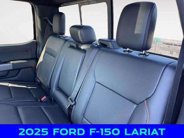 new 2025 Ford F-150 car, priced at $70,500