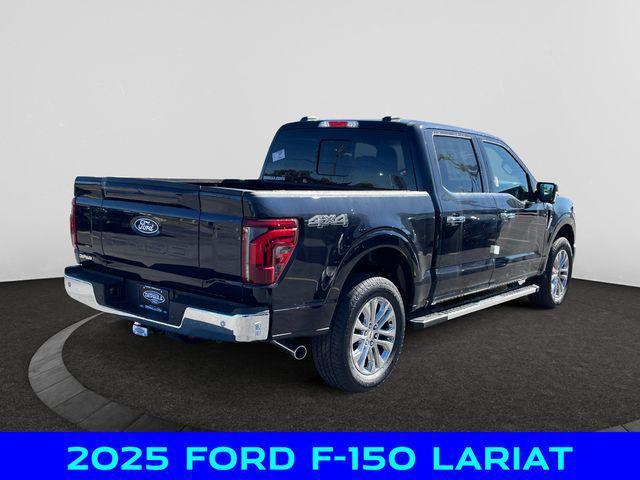 new 2025 Ford F-150 car, priced at $70,500