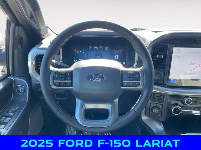 new 2025 Ford F-150 car, priced at $70,500