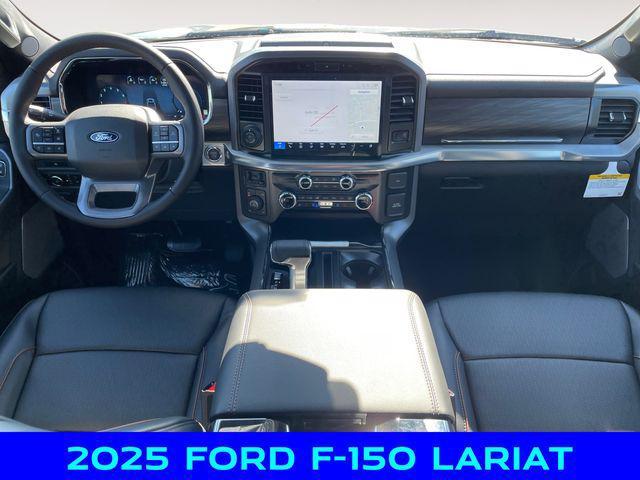 new 2025 Ford F-150 car, priced at $70,500