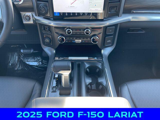 new 2025 Ford F-150 car, priced at $70,500