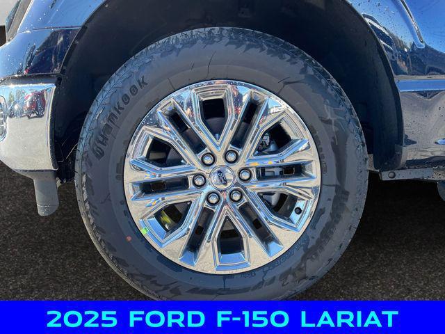 new 2025 Ford F-150 car, priced at $70,500