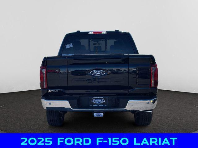 new 2025 Ford F-150 car, priced at $70,500