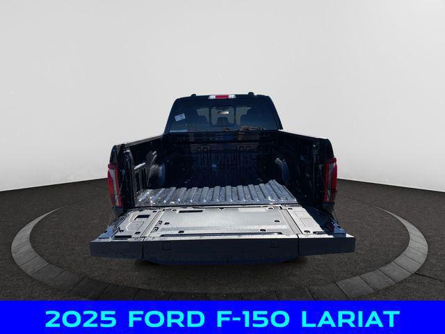 new 2025 Ford F-150 car, priced at $70,500