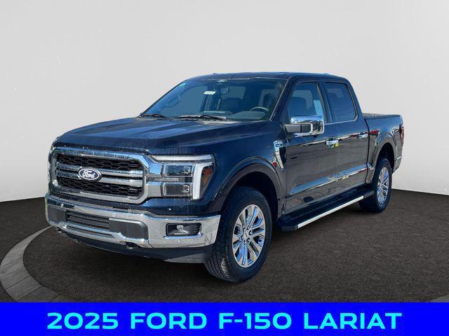 new 2025 Ford F-150 car, priced at $70,500