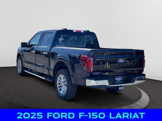 new 2025 Ford F-150 car, priced at $70,500