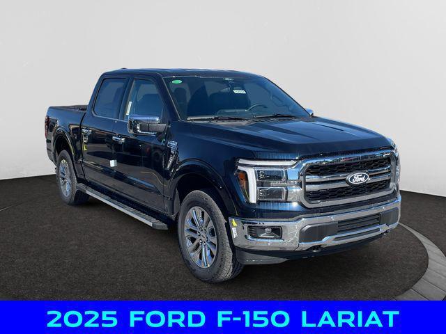 new 2025 Ford F-150 car, priced at $70,500