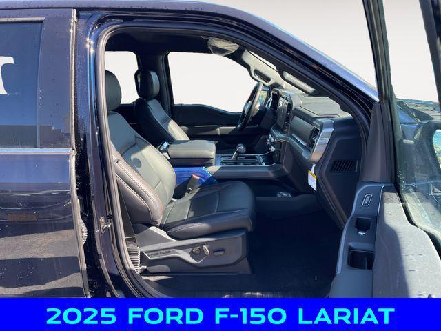 new 2025 Ford F-150 car, priced at $70,500