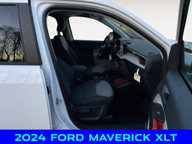 new 2024 Ford Maverick car, priced at $35,250