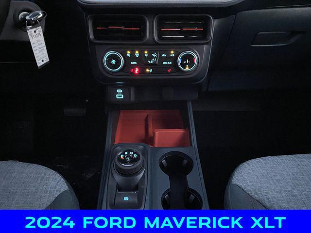 new 2024 Ford Maverick car, priced at $35,250