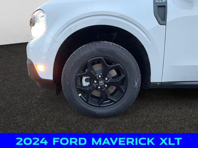 new 2024 Ford Maverick car, priced at $35,250