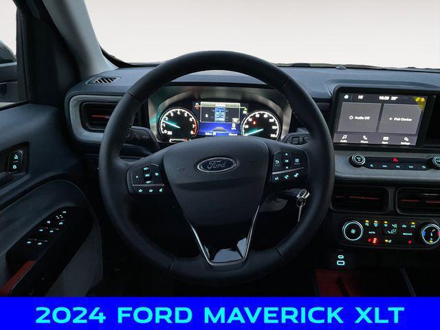 new 2024 Ford Maverick car, priced at $35,250