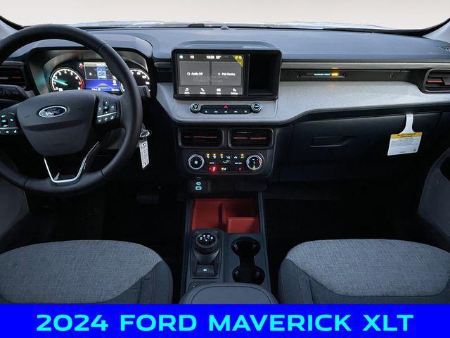 new 2024 Ford Maverick car, priced at $35,250