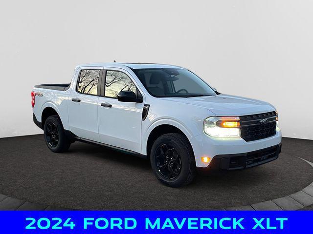 new 2024 Ford Maverick car, priced at $35,250