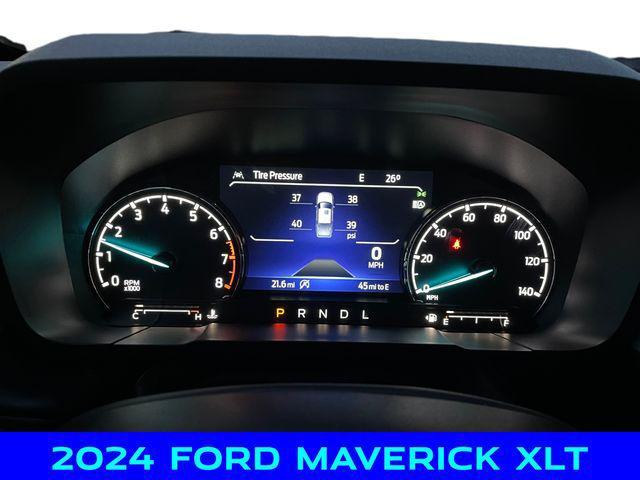 new 2024 Ford Maverick car, priced at $35,250