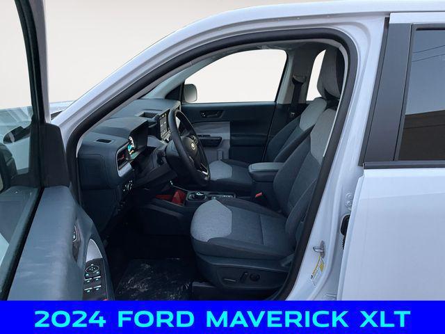 new 2024 Ford Maverick car, priced at $35,250