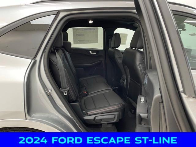 new 2024 Ford Escape car, priced at $34,250