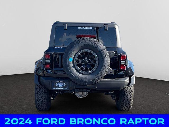 new 2024 Ford Bronco car, priced at $96,750