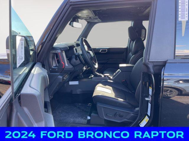 new 2024 Ford Bronco car, priced at $96,750